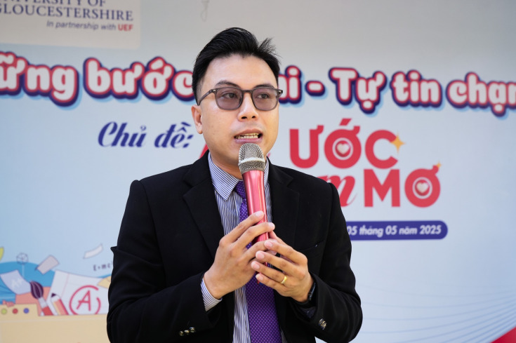 “CHẠM ƯỚC MƠ” – ĐỒNG HÀNH CÙNG GEN Z ĐỊNH HÌNH TƯƠNG LAI TOÀN CẦU 43