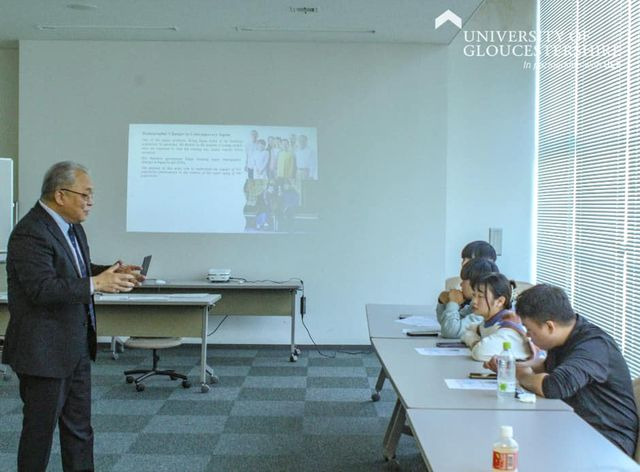 FALL STUDY PROGRAM: MỘT NHẬT BẢN ẤN TƯỢNG TIẾP TỤC MANG ĐẾN CHO SINH VIÊN UOG VIETNAM NHIỀU TRẢI NGHIỆM THÚ VỊ 78