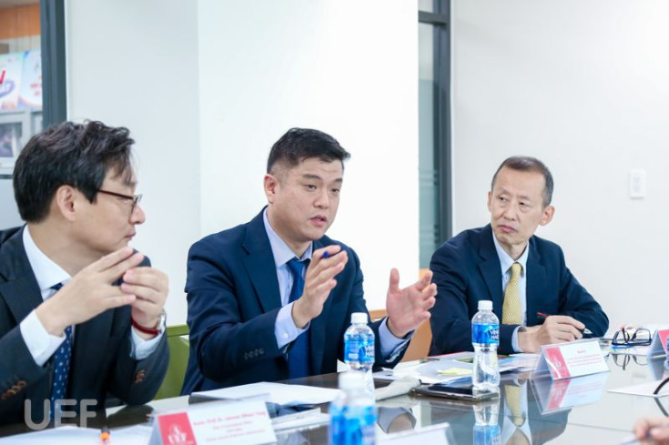 ĐIỂM LẠI NHỮNG HOẠT ĐỘNG QUỐC TẾ NỔI BẬT CỦA UOG VIETNAM NĂM 2023 28