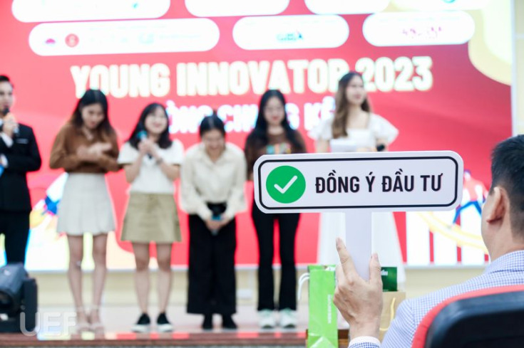 THE KINDNESS - DỰ ÁN KHỞI NGHIỆP VÌ CỘNG ĐỒNG ẤN TƯỢNG TẠI YOUNG INNOVATION 2023 28