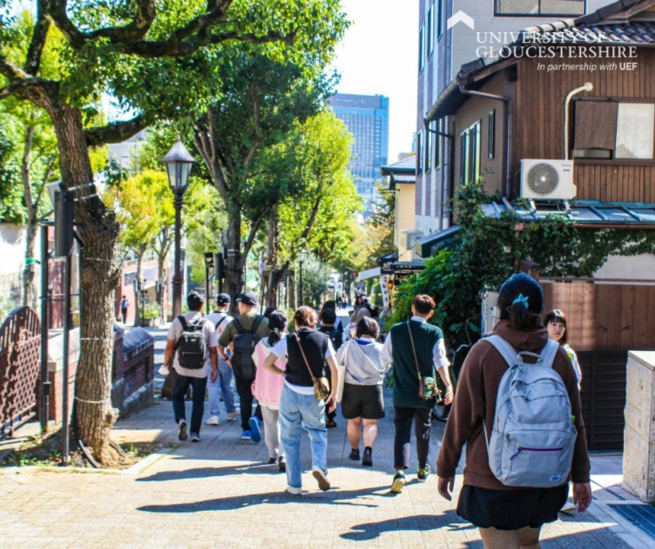 FALL STUDY PROGRAM 2023: KHỞI ĐỘNG HÀNH TRÌNH GIAO LƯU QUỐC TẾ TẠI NHẬT VỚI NHIỀU ĐIỂM ĐẾN ĐẶC BIỆT 40