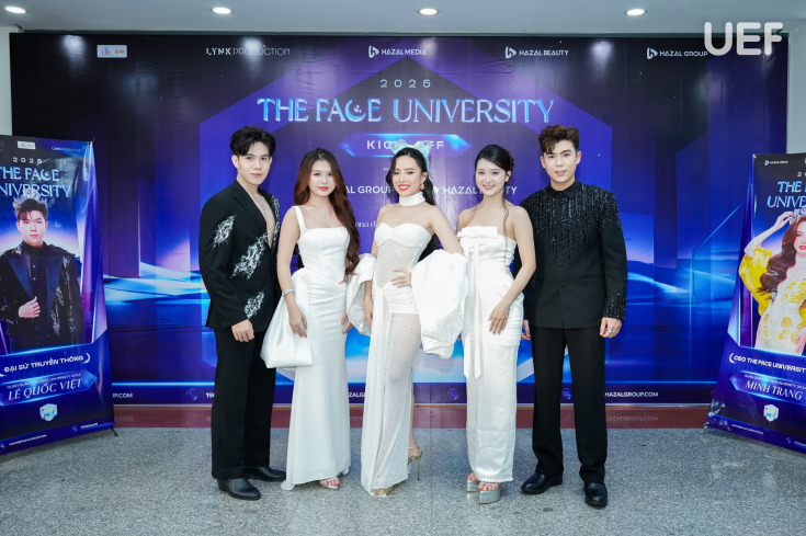 THE FACE UNIVERSITY 2025: KHỞI ĐẦU HÀNH TRÌNH BỨT PHÁ, KHẲNG ĐỊNH GIÁ TRỊ CỦA SINH VIÊN THỜI ĐẠI MỚI 14