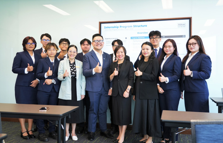XÉT HỌC BẠ NHẬN HỌC BỔNG SỚM: GIẢM ÁP LỰC THI, CHỦ ĐỘNG TƯƠNG LAI 77