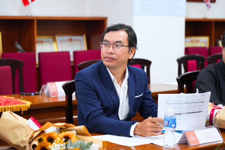 VÒNG THI “TĂNG TRƯỞNG – GROWTH”- VIETNAM ESG CHALLENGE 2025 68