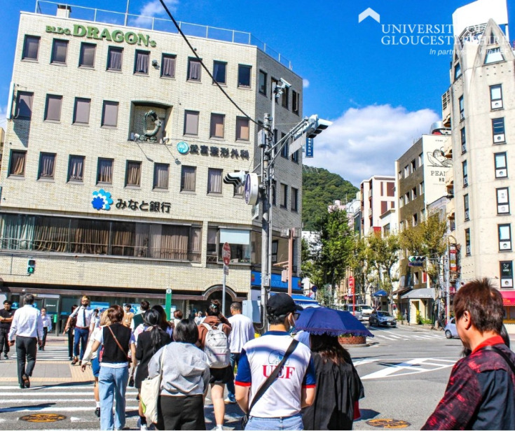 FALL STUDY PROGRAM 2023: KHỞI ĐỘNG HÀNH TRÌNH GIAO LƯU QUỐC TẾ TẠI NHẬT VỚI NHIỀU ĐIỂM ĐẾN ĐẶC BIỆT 43