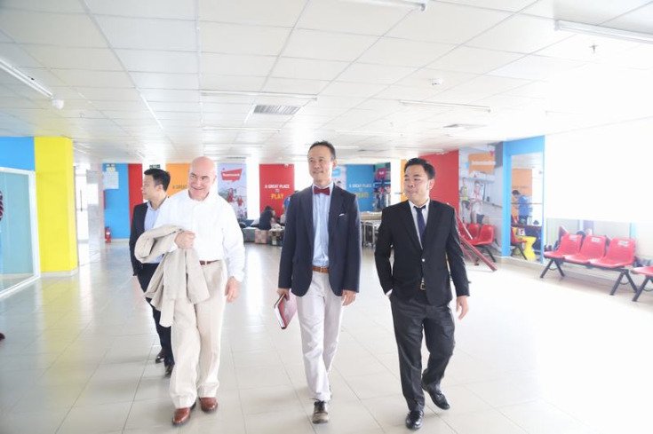 LÝ DO SINH VIÊN QUỐC TẾ "ƯU ÁI" UEF KHI CHỌN MÔI TRƯỜNG HỌC TẬP 62