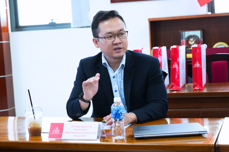 GLOUCESTERSHIRE VIETNAM TĂNG CƯỜNG HỢP TÁC VÀ MỞ RỘNG TUYỂN SINH SINH VIÊN ĐẾN TỪ MYANMAR 17