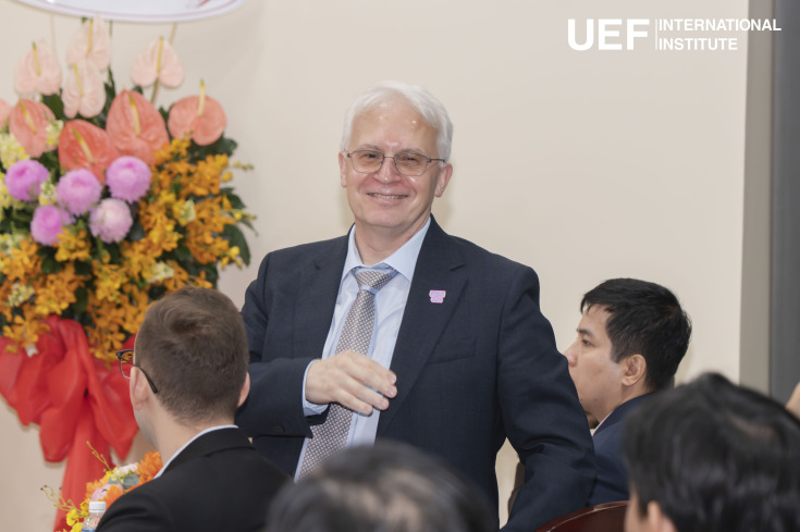 DẤU ẤN TẠI LỄ KHAI GIẢNG NĂM HỌC 2026–2027 CỦA GLOUCESTERSHIRE VIETNAM 41