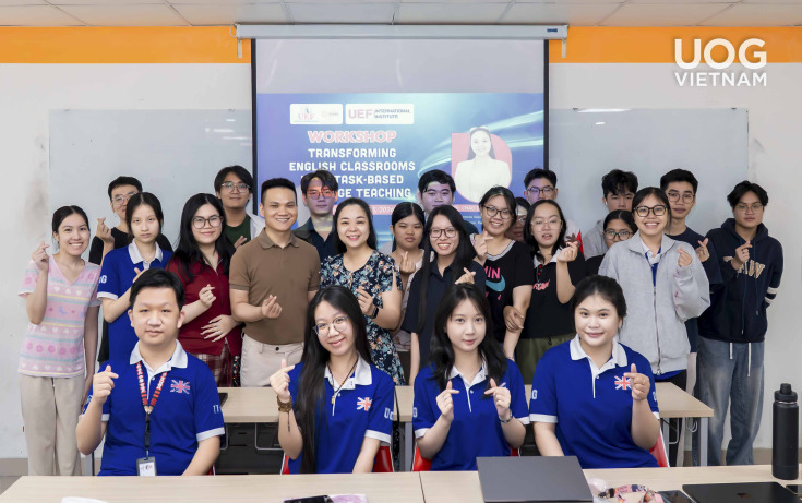 KHÁM PHÁ TASK-BASED LANGUAGE TEACHING VÀ ỨNG DỤNG AI TRONG GIẢNG DẠY TIẾNG ANH 6