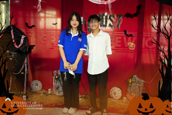 TỔNG HỢP HÌNH ẢNH NGÀY HỘI HALLOWEEN PARTY OH!iGHOST 23