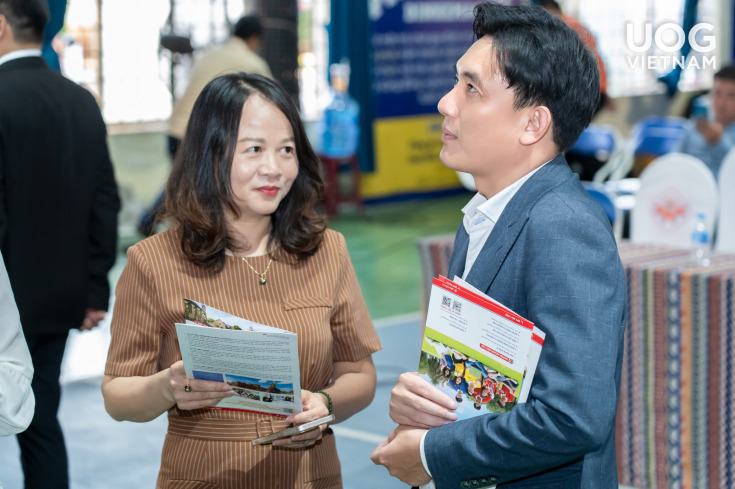 GLOUCESTERSHIRE VIETNAM NỐI TIẾP HÀNH TRÌNH CÙNG HỌC SINH KHU VỰC TÂY NGUYÊN TẠI CHƯƠNG TRÌNH “TIẾP BƯỚC TRƯỜNG THI” 24