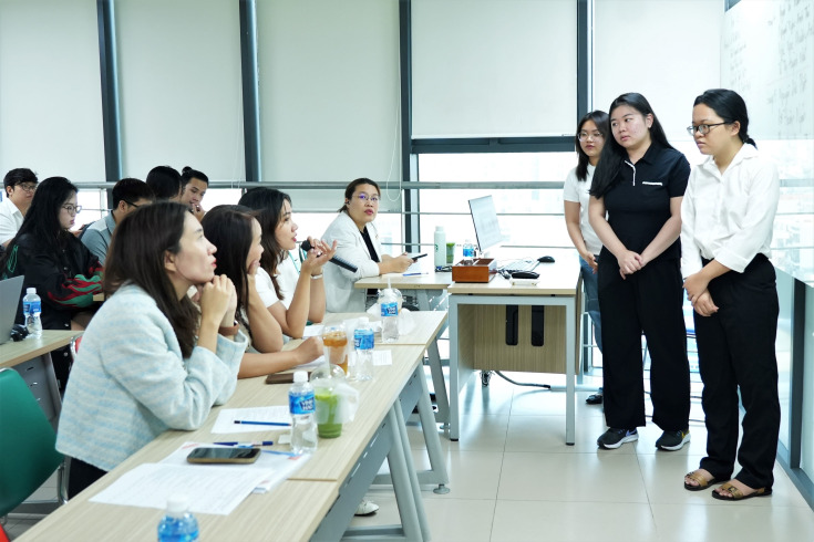 SINH VIÊN MARKETING ĐỒNG HÀNH CÙNG DOANH NGHIỆP XÃ HỘI TẠI WORKSHOP 'SOCIAL IMPACT BRANDING' 55