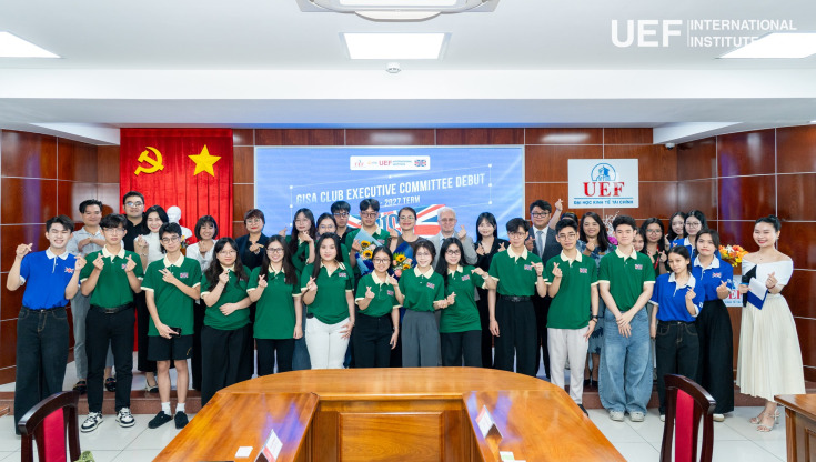 GISA RA MẮT BAN CHỦ NHIỆM, MỞ ĐẦU HOẠT ĐỘNG HỌC THUẬT VỚI WORKSHOP VỀ TRUYỀN THÔNG THỰC CHIẾN 12