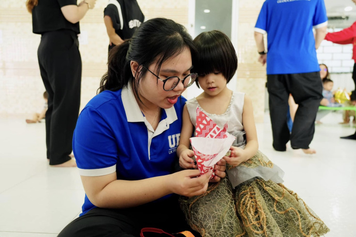 SINH VIÊN GLOUCESTERSHIRE VIETNAM LAN TỎA NHỮNG GIÁ TRỊ CỘNG ĐỒNG QUA HỌC PHẦN MARKETING EXPERIENCES 20