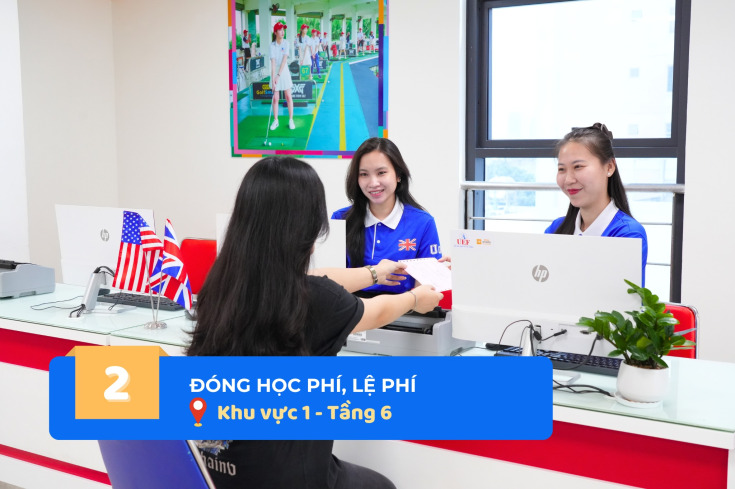 HƯỚNG DẪN QUY TRÌNH NHẬP HỌC CHƯƠNG TRÌNH CỬ NHÂN QUỐC TẾ GLOUCESTERSHIRE VIETNAM 36