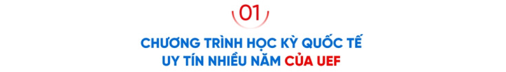 PLUS 3 - HỌC KỲ QUỐC TẾ: 12 "NĂM TUỔI" VÀ NHỮNG DẤU ẤN ĐẶC BIỆT 6