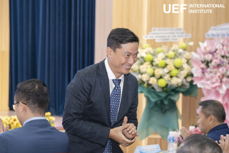 DẤU ẤN TẠI LỄ KHAI GIẢNG NĂM HỌC 2026–2027 CỦA GLOUCESTERSHIRE VIETNAM 38