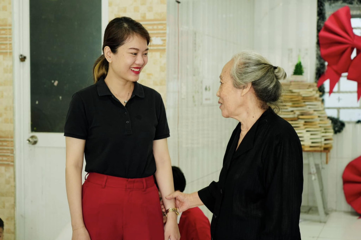 SINH VIÊN GLOUCESTERSHIRE VIETNAM LAN TỎA NHỮNG GIÁ TRỊ CỘNG ĐỒNG QUA HỌC PHẦN MARKETING EXPERIENCES 9