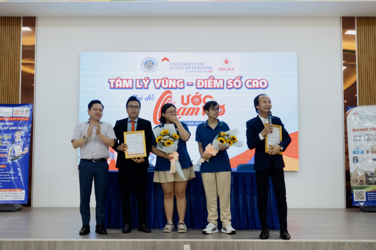 “CHẠM ƯỚC MƠ” - VỮNG TÂM TRÍ, ĐÚNG HƯỚNG ĐI 29