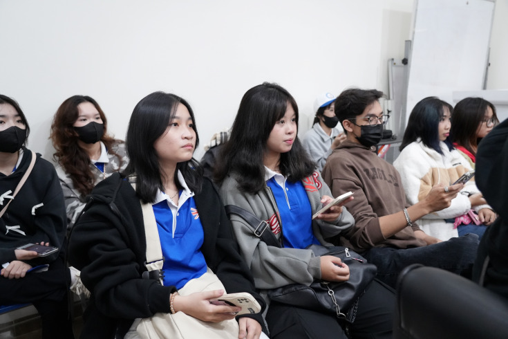 SINH VIÊN UOG VIETNAM THAM GIA HOẠT ĐỘNG TRẢI NGHIỆM TẠI LÂM ĐỒNG 24