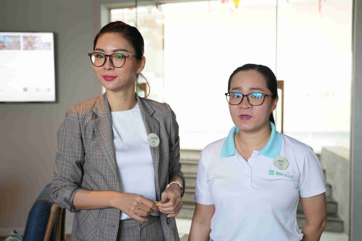 SINH VIÊN ĐH GLOUCESTERSHIRE THAM GIA HỌC TẬP, TRẢI NGHIỆM TẠI CHUỖI KHÁCH SẠN QUỐC TẾ Ở VŨNG TÀU 74