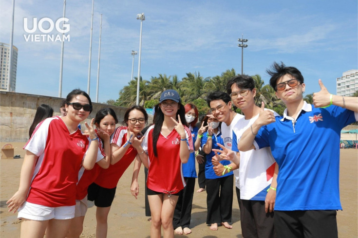 HÀNH TRÌNH “2 NGÀY 1 ĐÊM” WINTER ICAMP 2023 VỚI NHỮNG KÍ ỨC VUI VẺ, SÔI ĐỘNG VÀ CẢM XÚC 28