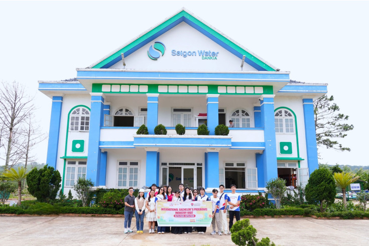 SINH VIÊN GLOUCESTERSHIRE VIETNAM KHÁM PHÁ VÀ HỌC TẬP TRẢI NGHỆM TẠI ĐÀ LẠT 67