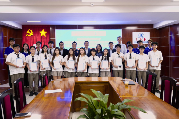HỌC SINH SEDBERGH VIỆT NAM KHÉP LẠI TUẦN THỰC TẬP HƯỚNG NGHIỆP TẠI GLOUCESTERSHIRE VIETNAM 6