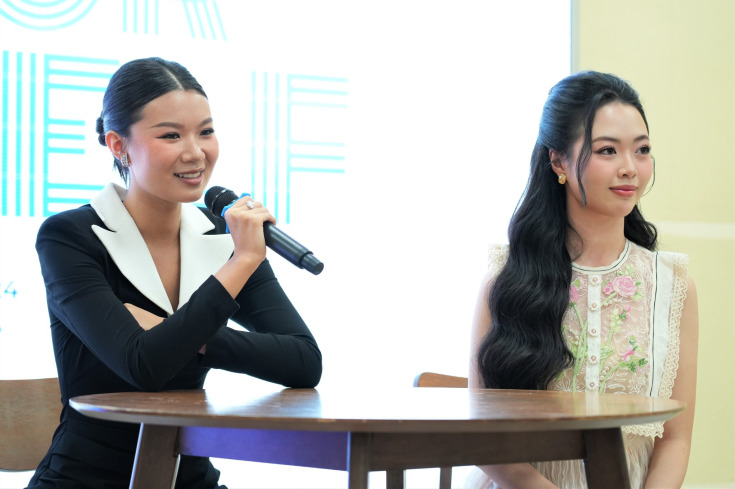 TALKSHOW "BE YOUR BEST SELF" - Á HẬU HỒNG ĐĂNG TRUYỀN CẢM HỨNG XÂY DỰNG DẤU ẤN CÁ NHÂN CHO SINH VIÊN 56