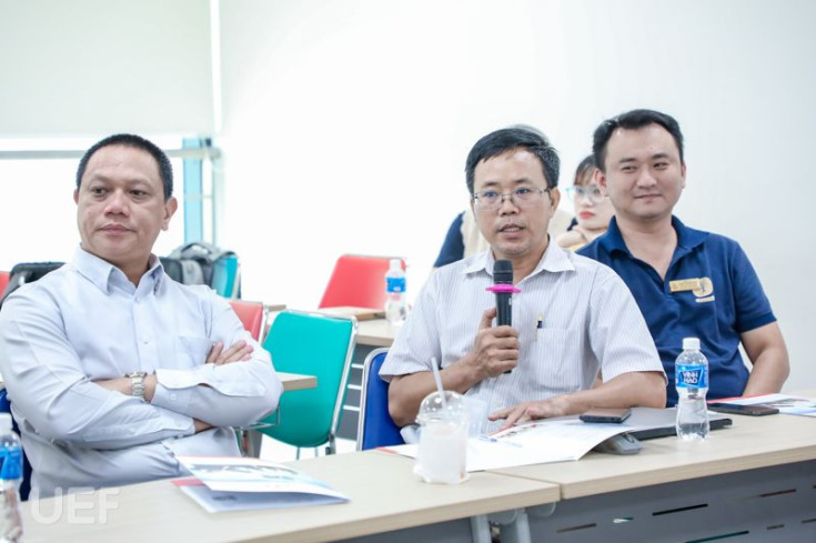 HỘI THẢO NGHIÊN CỨU KHOA HỌC GIẢNG VIÊN FBA HƯỚNG ĐẾN CẢI TIẾN VÀ NÂNG CAO CHẤT LƯỢNG ĐÀO TẠO 90