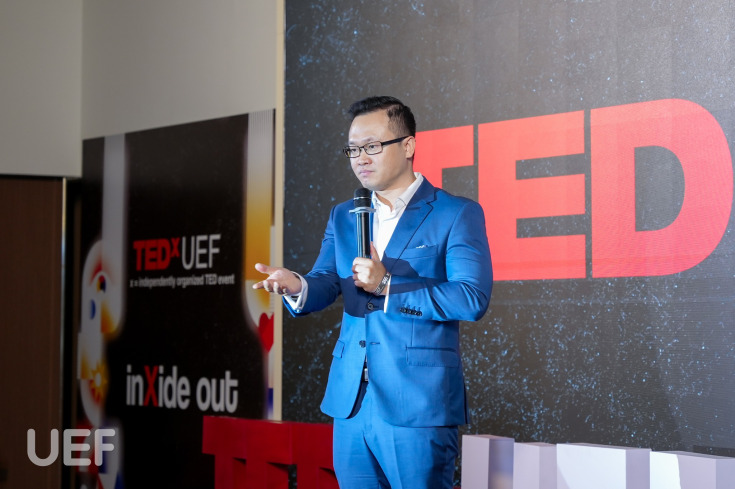 TEDX UEF 2024: NHỮNG GIÁ TRỊ TIỀM ẨN ĐƯỢC GỢI MỞ, TRUYỀN CẢM HỨNG KHAI PHÁ TƯ DUY CHO NGƯỜI TRẺ 44