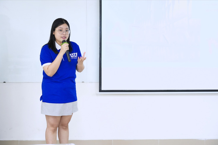 SINH VIÊN GLOUCESTERSHIRE VIETNAM TRẢI NGHIỆM DỰ ÁN THỰC CHIẾN CÙNG THƯƠNG HIỆU NORI 52