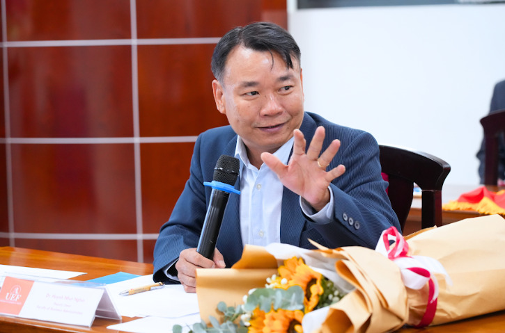 VÒNG THI “TĂNG TRƯỞNG – GROWTH”- VIETNAM ESG CHALLENGE 2025 62