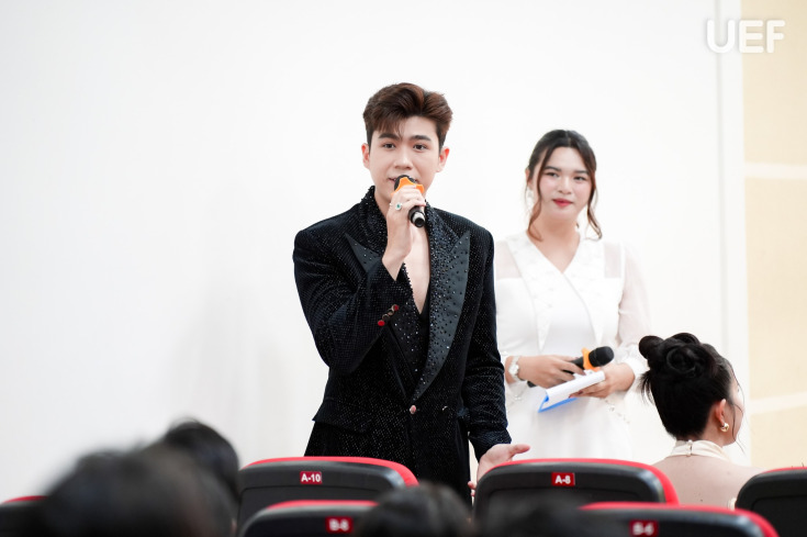 BÁN KẾT THE FACE UEF 2025 HỘI TỤ NHỮNG GƯƠNG MẶT ẤN TƯỢNG VÀ “BỮA TIỆC” THỜI TRANG ĐẦY CÁ TÍNH 85