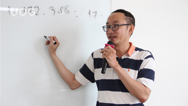 HỌC SINH TP.HCM TRẢI NGHIỆM HỌC TẬP NHƯ SINH VIÊN QUỐC TẾ TẠI UOG VIETNAM 66
