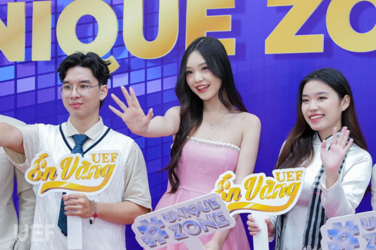 ÉN VÀNG UEF 2024 VỀ ĐÍCH THÀNH CÔNG, TÀI NĂNG MC SONG NGỮ XUẤT SẮC CHÍNH THỨC LỘ DIỆN 23