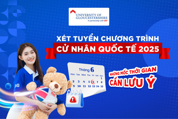 XÉT TUYỂN ĐẠI HỌC 2025: TỔNG HỢP CÁC MỐC THỜI GIAN QUAN TRỌNG 15