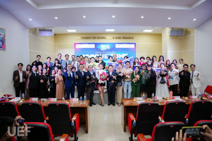 ÉN VÀNG UEF 2024 VỀ ĐÍCH THÀNH CÔNG, TÀI NĂNG MC SONG NGỮ XUẤT SẮC CHÍNH THỨC LỘ DIỆN 148