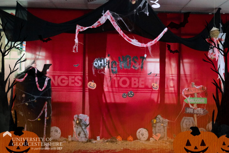 TỔNG HỢP HÌNH ẢNH NGÀY HỘI HALLOWEEN PARTY OH!iGHOST 5