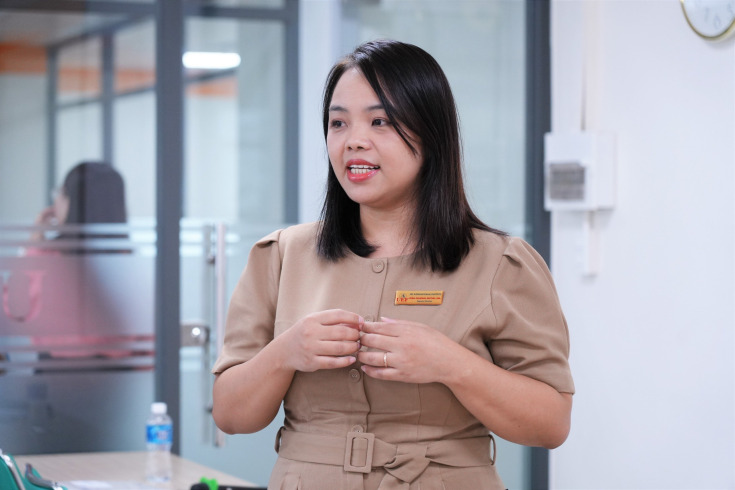 SINH VIÊN UOG VIETNAM THAM GIA WORKSHOP VỀ KỸ NĂNG LÀM PHIM TRÊN SMART PHONE 17