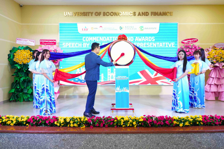 LỄ KHAI GIẢNG CHƯƠNG TRÌNH CỬ NHÂN ANH QUỐC NĂM HỌC 2025 - 2026 114
