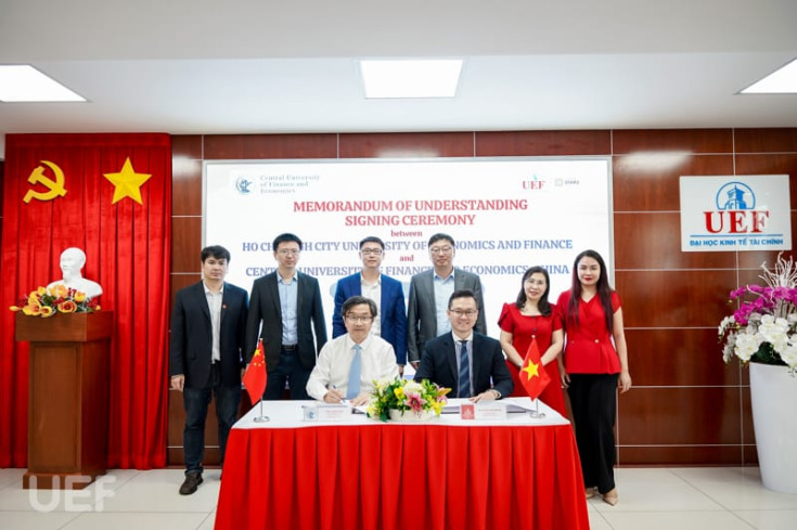 ĐIỂM LẠI NHỮNG HOẠT ĐỘNG QUỐC TẾ NỔI BẬT CỦA UOG VIETNAM NĂM 2023 68