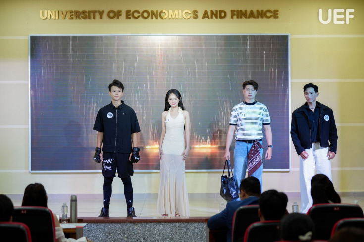 BÁN KẾT THE FACE UEF 2025 HỘI TỤ NHỮNG GƯƠNG MẶT ẤN TƯỢNG VÀ “BỮA TIỆC” THỜI TRANG ĐẦY CÁ TÍNH 65