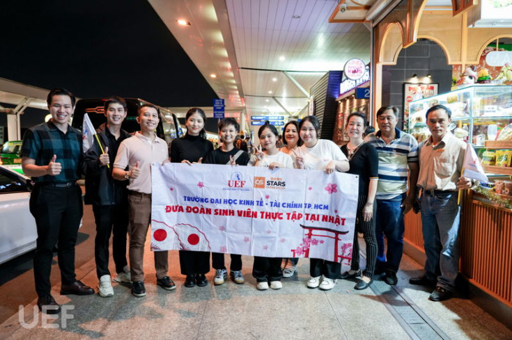 ĐIỂM LẠI NHỮNG HOẠT ĐỘNG QUỐC TẾ NỔI BẬT CỦA UOG VIETNAM NĂM 2023 105