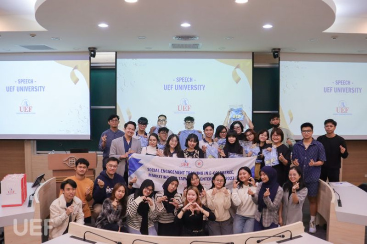 ĐIỂM LẠI NHỮNG HOẠT ĐỘNG QUỐC TẾ NỔI BẬT CỦA UOG VIETNAM NĂM 2023 179