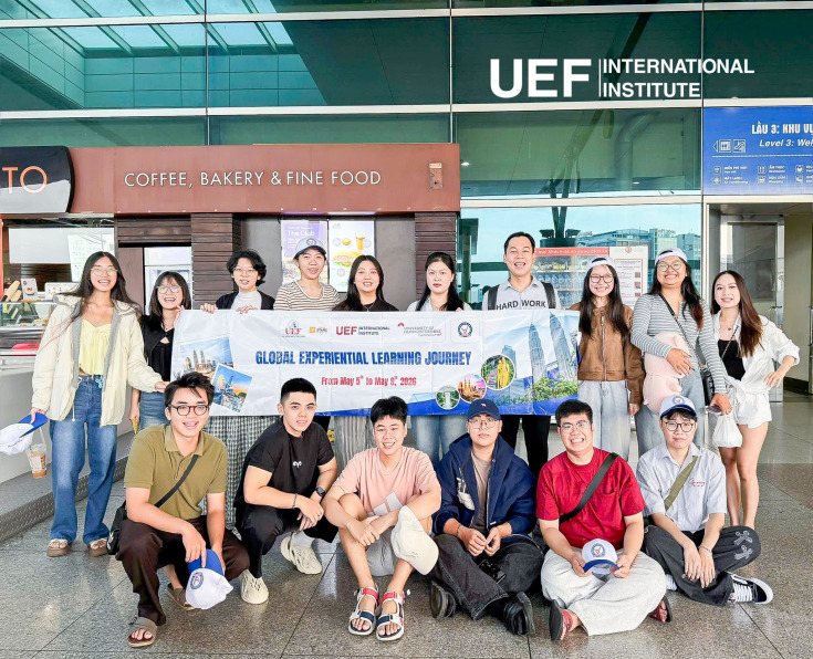 SINH VIÊN GLOUCESTERSHIRE VIETNAM TIẾP CẬN MÔ HÌNH ĐÔ THỊ XANH VÀ GIAO LƯU HỌC THUẬT TẠI SINGAPORE 9