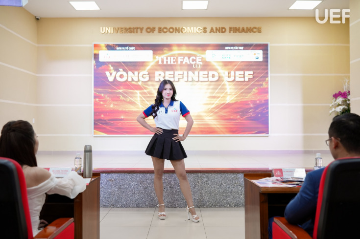 BÁN KẾT THE FACE UEF 2025 HỘI TỤ NHỮNG GƯƠNG MẶT ẤN TƯỢNG VÀ “BỮA TIỆC” THỜI TRANG ĐẦY CÁ TÍNH 42