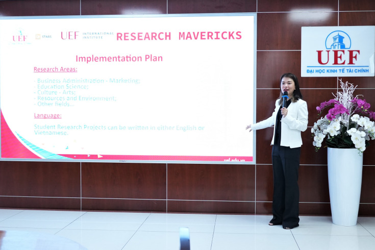 GLOUCESTERSHIRE VIETNAM KHỞI ĐỘNG CUỘC THI “STUDENT RESEARCH COMPETITIONS 2024-2025: RESEARCH MAVERICKS” 42