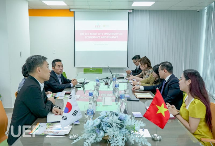 ĐIỂM LẠI NHỮNG HOẠT ĐỘNG QUỐC TẾ NỔI BẬT CỦA UOG VIETNAM NĂM 2023 31