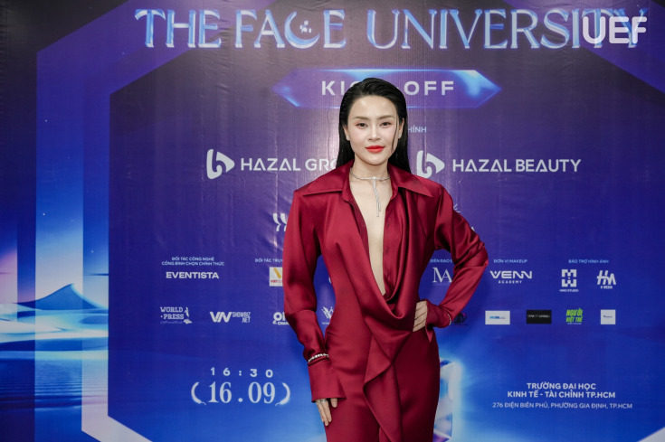 THE FACE UNIVERSITY 2025: KHỞI ĐẦU HÀNH TRÌNH BỨT PHÁ, KHẲNG ĐỊNH GIÁ TRỊ CỦA SINH VIÊN THỜI ĐẠI MỚI 26